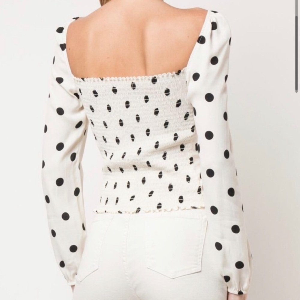 Reformation Reign Top - Picture 2 of 6